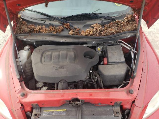 Photo 11 from auction – 2009 CHEVROLET HHR with VIN 3GNCA23B59S542243