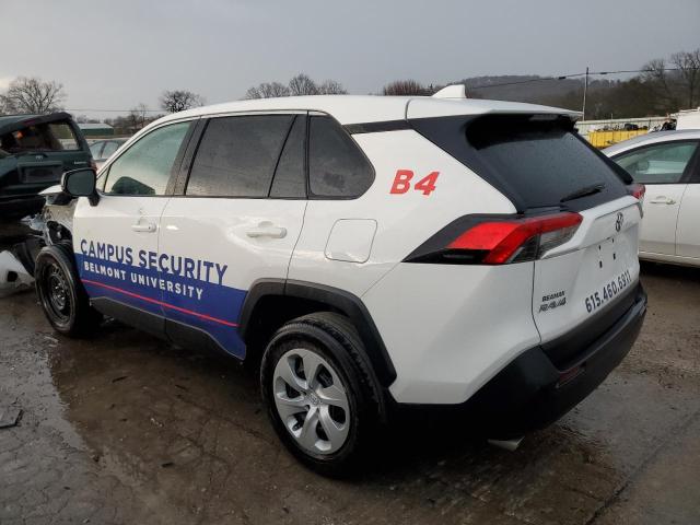 Photo 2 from auction – 2022 TOYOTA RAV4 LE with VIN 2T3H1RFV7NC173445