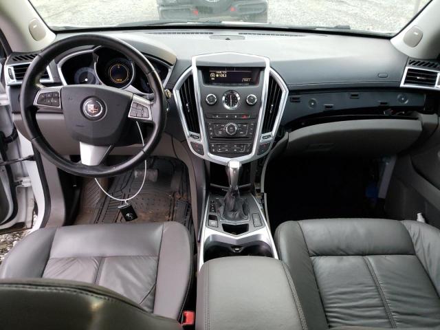 Photo 8 from auction – 2010 CADILLAC SRX with VIN 3GYFNGEY1AS654514
