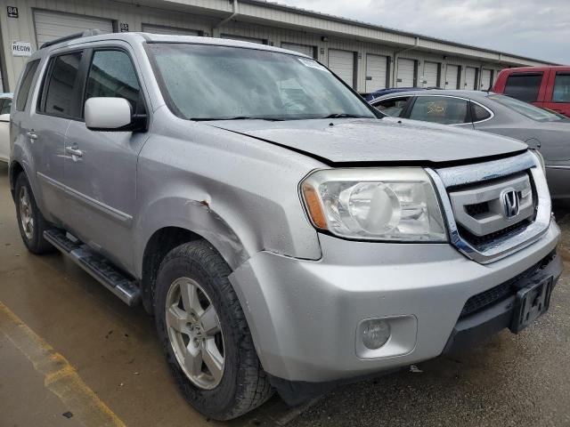 Photo 4 from auction – 2011 HONDA PILOT EXL with VIN 5FNYF4H6XBB025476