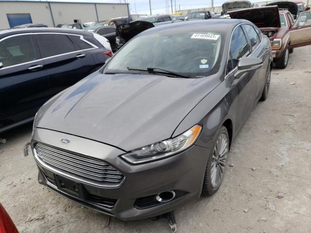 Photo 5 from auction – 2014 FORD FUSION TIT with VIN 3FA6P0K92ER164882