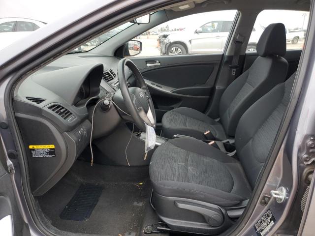 Photo 7 from auction – 2016 HYUNDAI ACCENT SE with VIN KMHCT5AE7GU273611