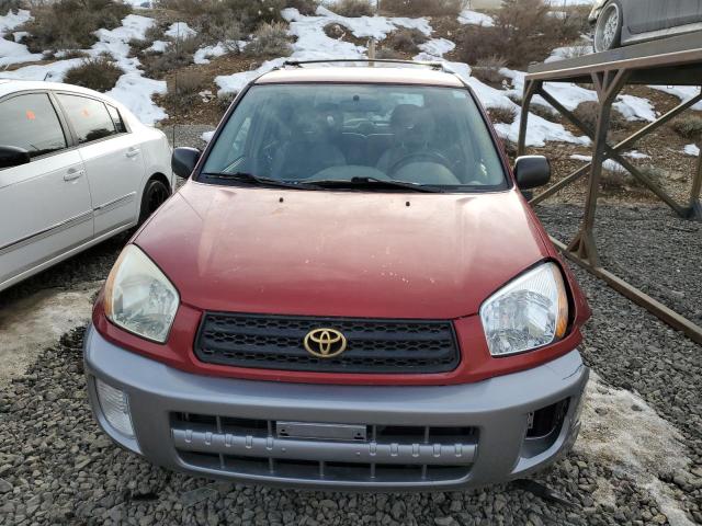 Zdjęcie 5 z aukcji – 2003 TOYOTA RAV4 z VIN JTEHH20V430218204