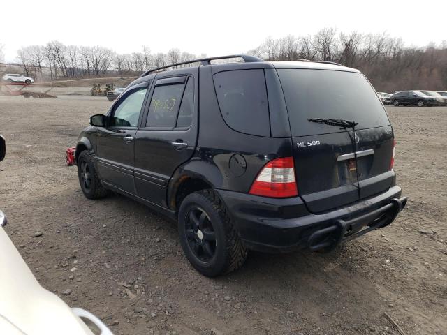 Photo 2 from auction – 2003 MERCEDES-BENZ 500-CLASS with VIN 4JGAB75E43A423508