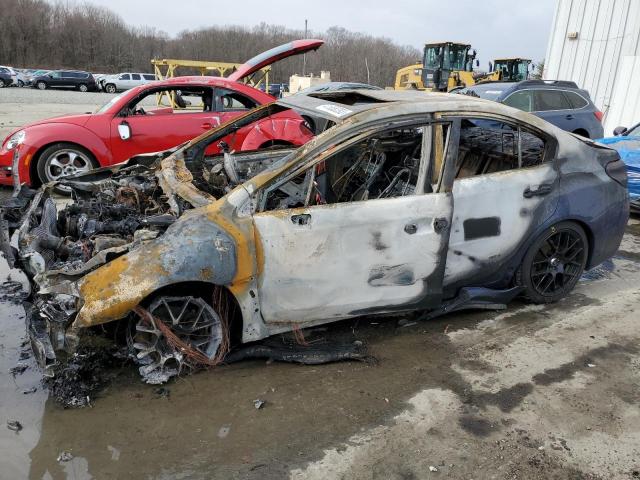 Photo 1 from auction – 2017 SUBARU WRX LIMITE with VIN JF1VA1J68H9807164