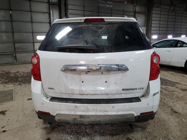 Photo 6 from auction – 2012 CHEVROLET EQUINOX LT with VIN 2GNFLGEKXC6171314