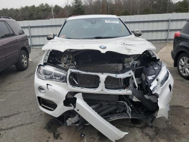 Photo 5 from auction – 2017 BMW X6 XDRIVE3 with VIN 5UXKU2C39H0U29047