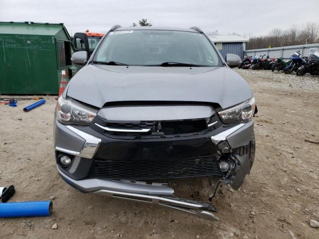 Photo 5 from auction – 2018 MITSUBISHI OUTLANDER with VIN JA4AR4AW3JZ026426
