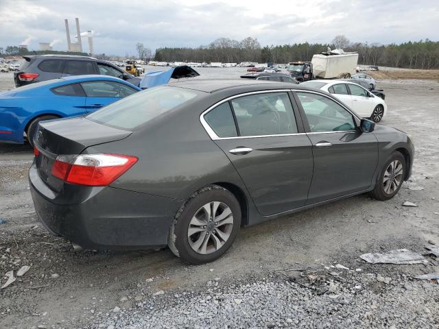 Photo 3 from auction – 2014 HONDA ACCORD LX with VIN 1HGCR2F34EA067896