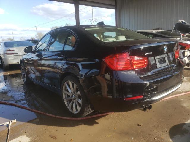Photo 2 from auction – 2013 BMW 328 XI with VIN WBA3B3G50DNP38378