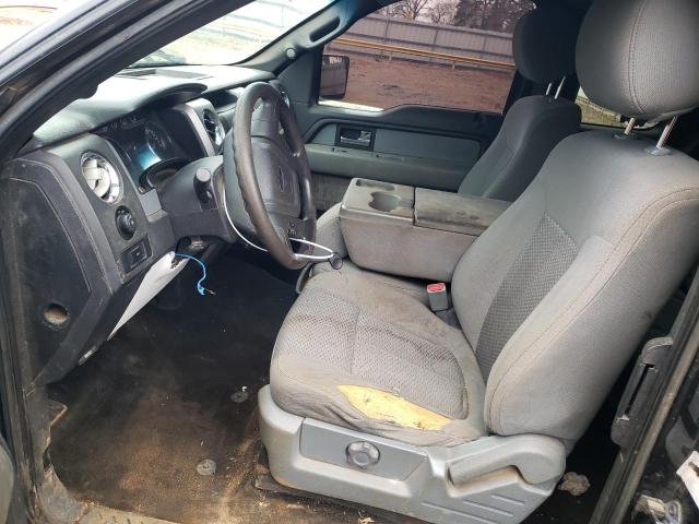 Photo 7 from auction – 2013 FORD F150 SUPER with VIN 1FTFX1EF1DFB12365