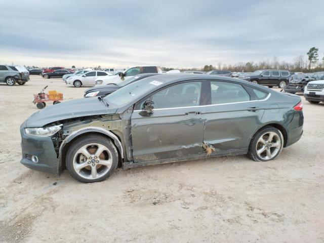 FORD FUSION SE 2015 with VIN 3FA6P0H74FR136489 - Photo from auction