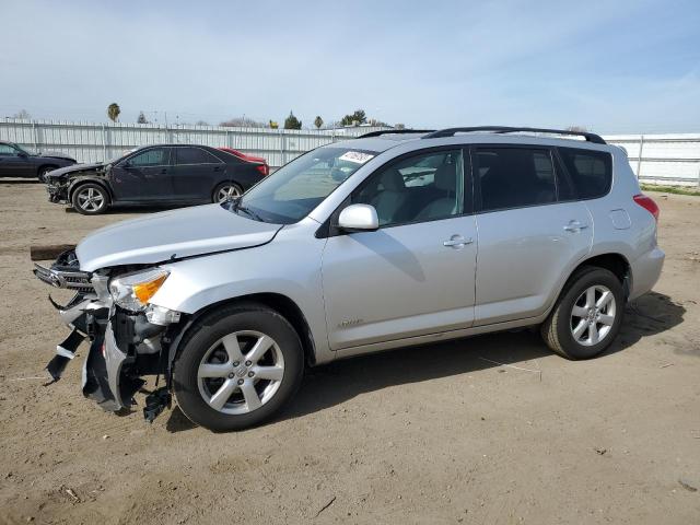 TOYOTA RAV4 LIMIT 2006 with VIN JTMBK31V266007729 - Photo from auction