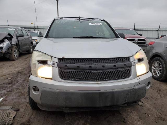 Photo 5 from auction – 2005 CHEVROLET EQUINOX LT with VIN 2CNDL73F956139829