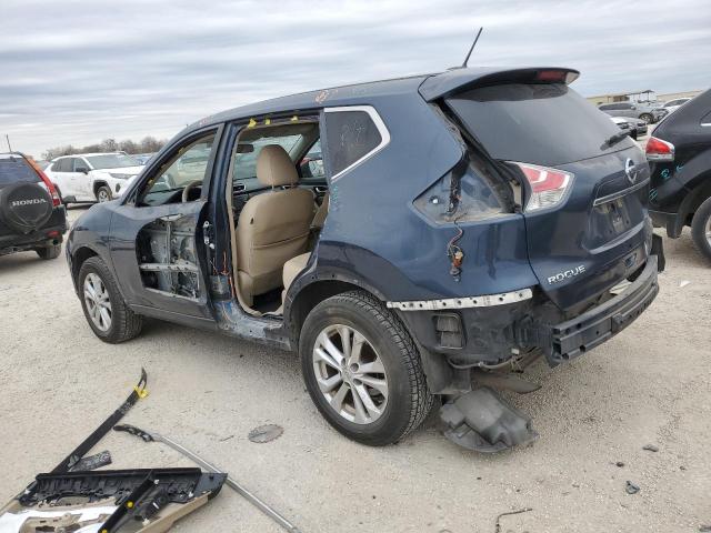 Photo 2 from auction – 2015 NISSAN ROGUE S with VIN KNMAT2MT0FP564680