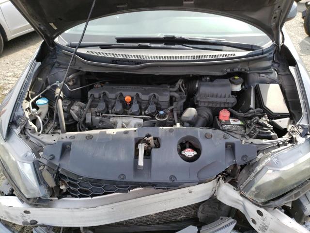 Photo 11 from auction – 2013 HONDA CIVIC EX with VIN 19XFB2F80DE257959