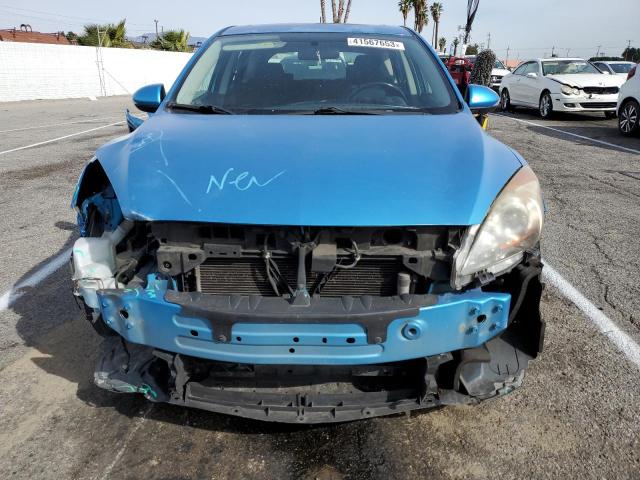 Photo 5 from auction – 2010 MAZDA 3 S with VIN JM1BL1H6XA1196202