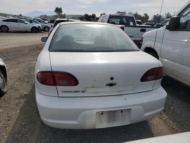 Photo 6 from auction – 2000 CHEVROLET CAVALIER L with VIN 1G1JF5244Y7457437