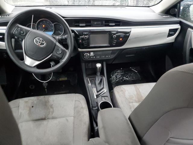 Photo 8 from auction – 2016 TOYOTA COROLLA L with VIN 2T1BURHE5GC566978