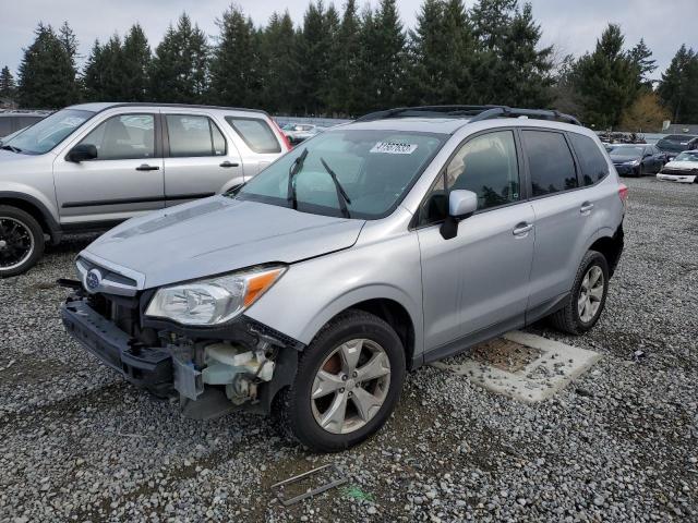 SUBARU FORESTER 2 2016 with VIN JF2SJADC9GH429571 - Photo from auction