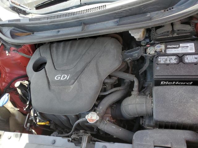Photo 11 from auction – 2014 KIA RIO LX with VIN KNADM5A30E6359796
