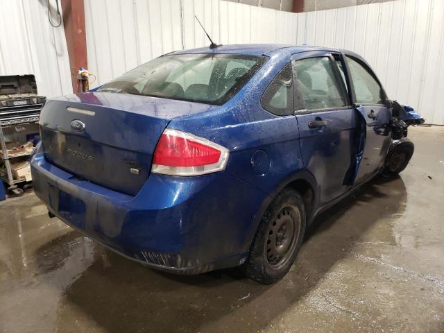 Photo 3 from auction – 2009 FORD FOCUS SE with VIN 1FAHP35N39W130701