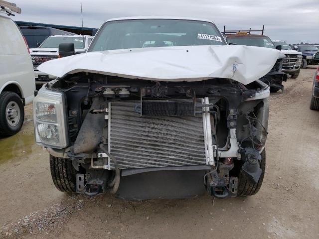 Photo 5 from auction – 2015 FORD F250 SUPER with VIN 1FT7W2A61FEA68539