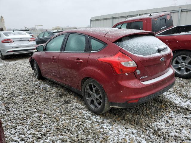 Photo 2 from auction – 2014 FORD FOCUS SE with VIN 1FADP3K23EL324021