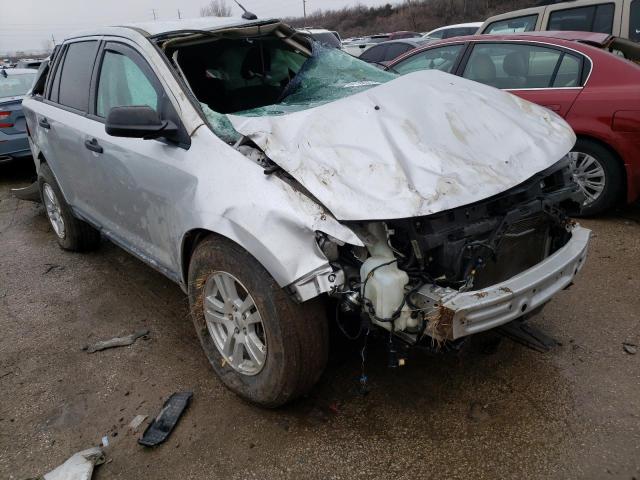 Photo 4 from auction – 2011 FORD EDGE SE with VIN 2FMDK3GC8BBB44308