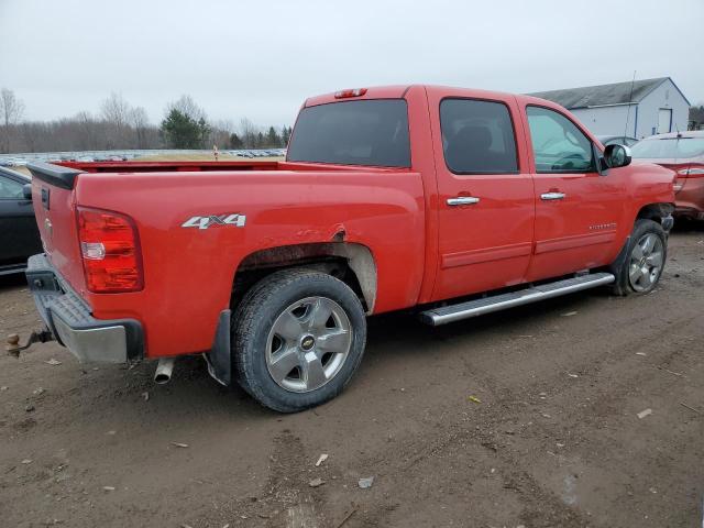 Photo 3 from auction – 2011 CHEVROLET SILVERADO with VIN 3GCPKSE3XBG259696