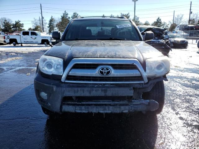 Photo 5 from auction – 2007 TOYOTA 4RUNNER SR with VIN JTEBU14R370119856