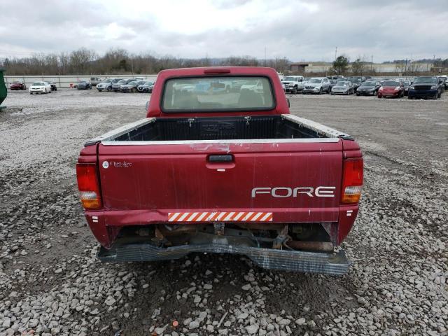 Photo 6 from auction – 1994 FORD RANGER with VIN 1FTCR10A0RPB84197