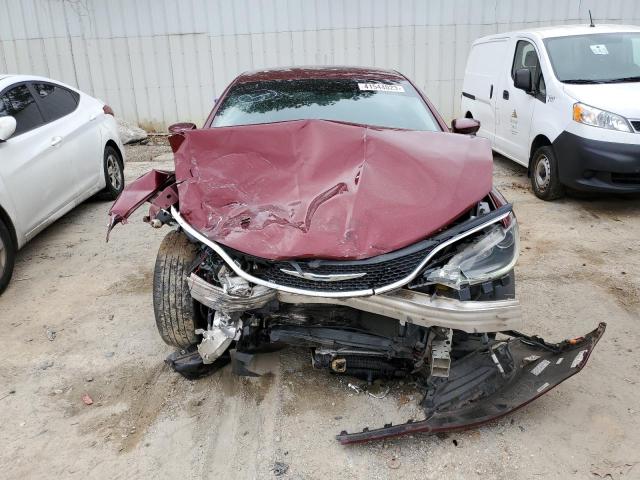 Photo 5 from auction – 2015 CHRYSLER 200 LIMITE with VIN 1C3CCCAB2FN712516
