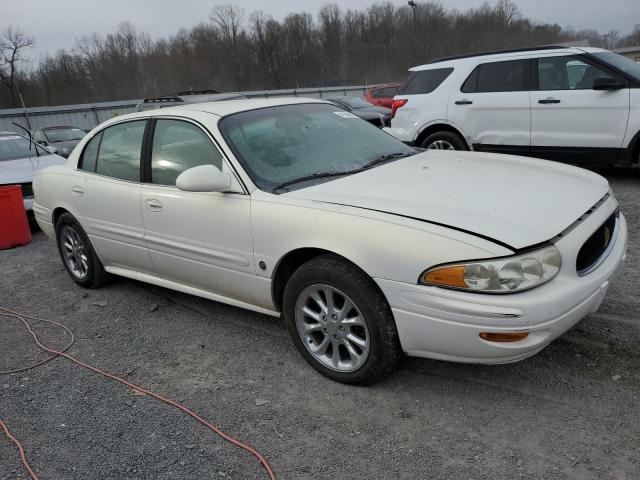 Photo 4 from auction – 2004 BUICK LESABRE LI with VIN 1G4HR54K34U148574