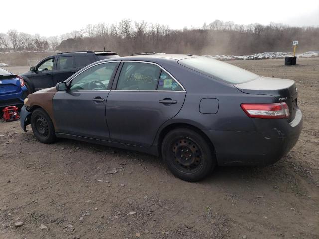 Photo 2 from auction – 2010 TOYOTA CAMRY BASE with VIN 4T1BF3EK2AU088171