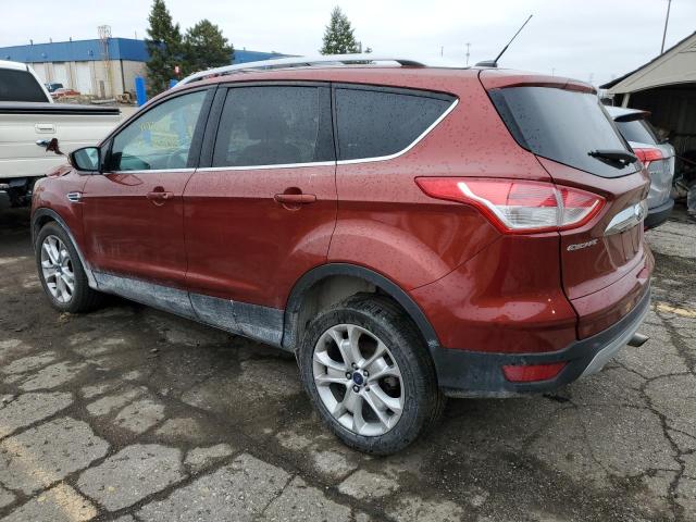 Photo 2 from auction – 2014 FORD ESCAPE TIT with VIN 1FMCU0J92EUD16431