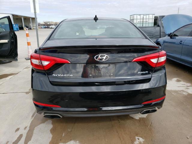 Photo 6 from auction – 2015 HYUNDAI SONATA SPO with VIN 5NPE34AF4FH042934