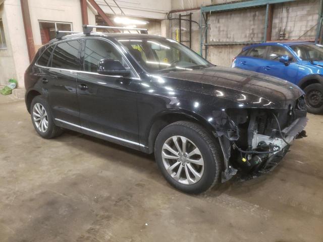 Photo 4 from auction – 2013 AUDI Q5 PREMIUM with VIN WA1LFCFP0DA079195