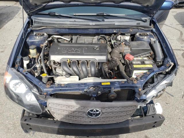 Photo 11 from auction – 2005 TOYOTA COROLLA CE with VIN 2T1BR32E95C476513