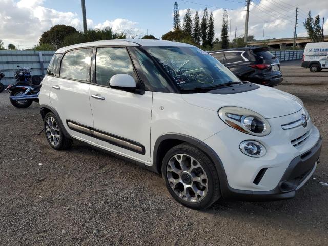 Photo 4 from auction – 2014 FIAT 500L with VIN ZFBCFADHXEZ021736