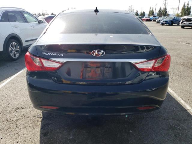 Photo 6 from auction – 2013 HYUNDAI SONATA GLS with VIN 5NPEB4AC5DH572318