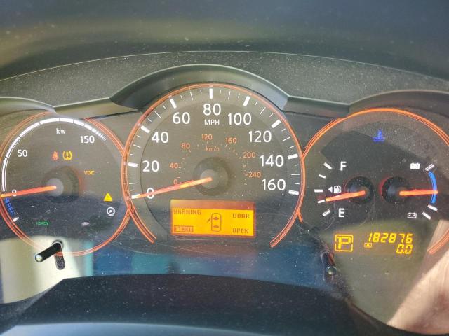 Photo 9 from auction – 2007 NISSAN ALTIMA HYB with VIN 1N4CL21E17C166374