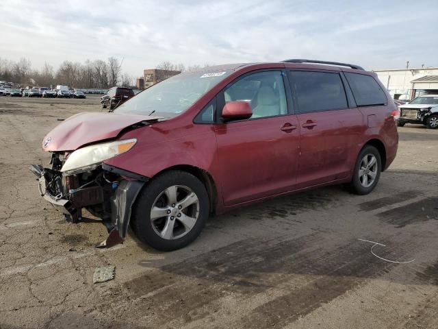 Photo 1 from auction – 2011 TOYOTA SIENNA LE with VIN 5TDKK3DC9BS017792