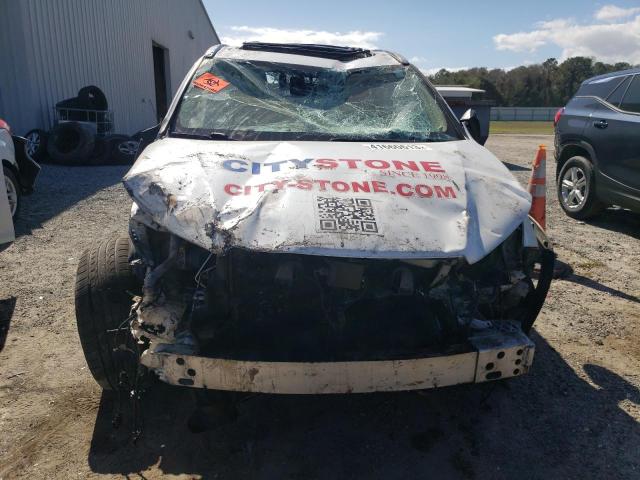 Photo 5 from auction – 2016 TOYOTA HIGHLANDER with VIN 5TDDKRFH1GS255714