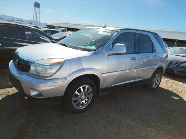 BUICK RENDEZVOUS 2006 with VIN 3G5DA03L56S517419 - Photo from auction