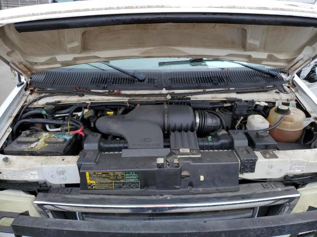 Photo 7 from auction – 2004 FORD ECONOLINE with VIN 1FDXE45S24HA53805