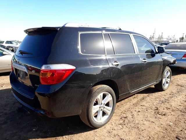 Photo 3 from auction – 2008 TOYOTA HIGHLANDER with VIN JTEES42A182018015