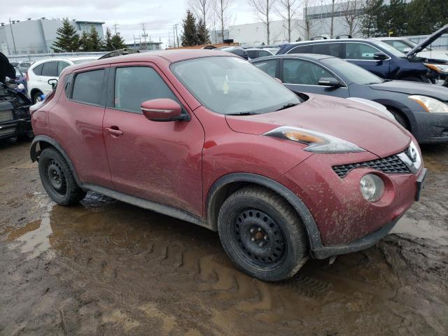 Photo 4 from auction – 2015 NISSAN JUKE S with VIN JN8AF5MR0FT505489