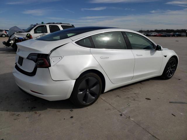Photo 3 from auction – 2020 TESLA MODEL 3 with VIN 5YJ3E1EA1LF598000