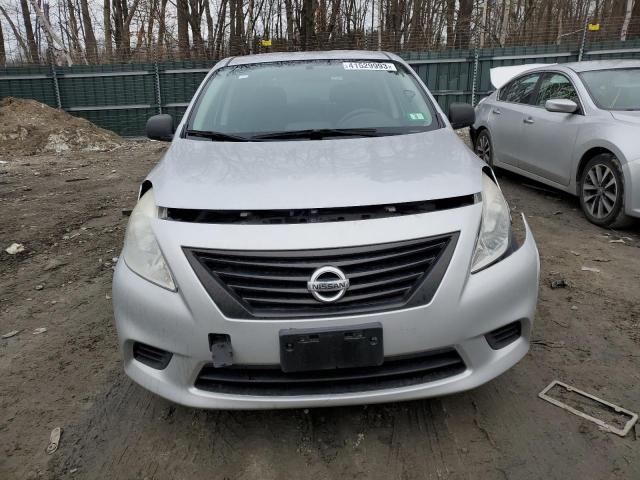 Photo 5 from auction – 2013 NISSAN VERSA S with VIN 3N1CN7AP1DL820943
